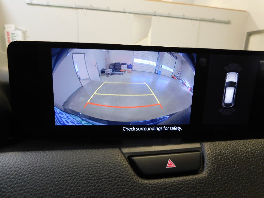 2025 Mazda Mazda CX-70 MHEV 3.3Turbo Preferred Package CERTIFIED AWD