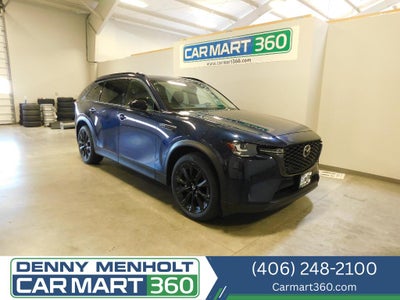2025 Mazda Mazda CX-90 Premium Sport CERTIFIED AWD