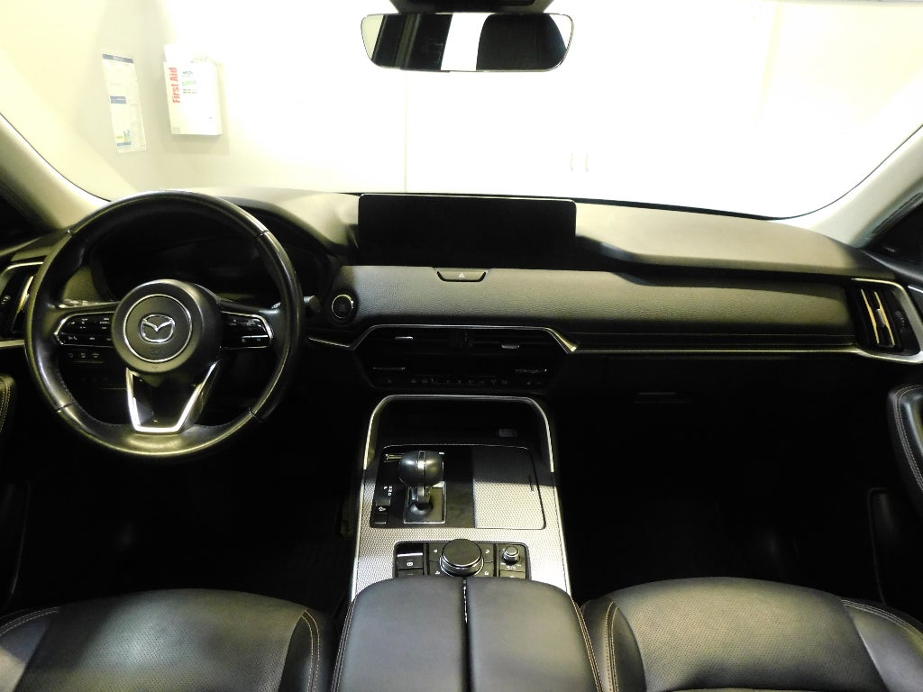 2025 Mazda Mazda CX-90 Premium Sport CERTIFIED AWD