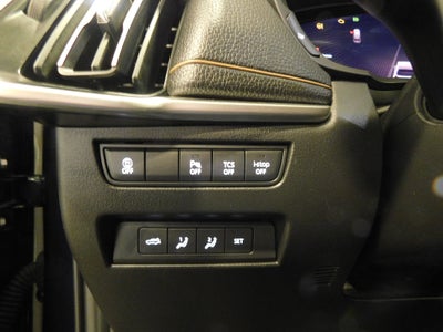 2025 Mazda Mazda CX-90 Premium Sport CERTIFIED AWD