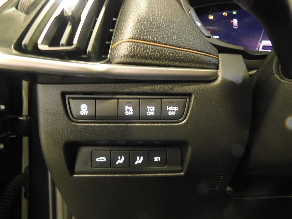 2025 Mazda Mazda CX-90 Premium Sport CERTIFIED AWD