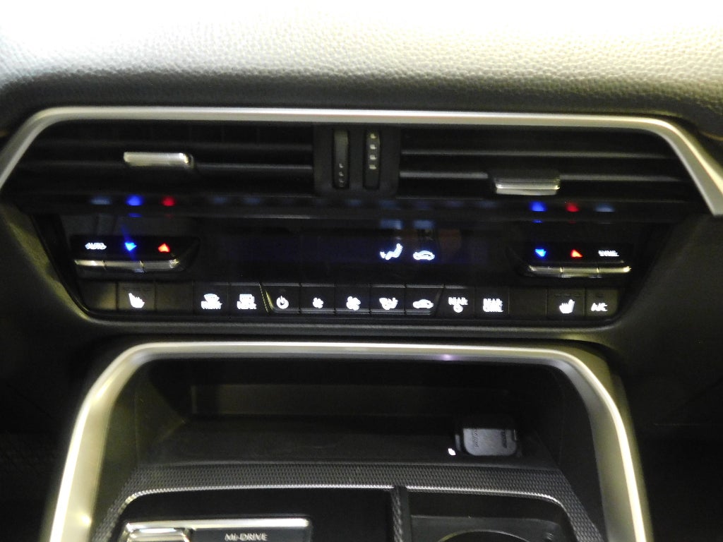 2025 Mazda Mazda CX-90 Premium Sport CERTIFIED AWD