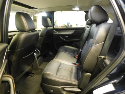2025 Mazda Mazda CX-90 Premium Sport CERTIFIED AWD