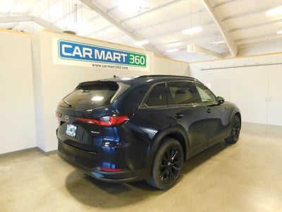 2025 Mazda Mazda CX-90 Premium Sport CERTIFIED AWD