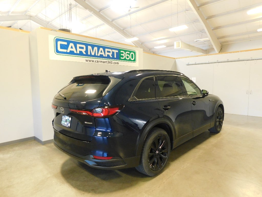 2025 Mazda Mazda CX-90 Premium Sport CERTIFIED AWD