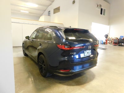 2025 Mazda Mazda CX-90 Premium Sport CERTIFIED AWD