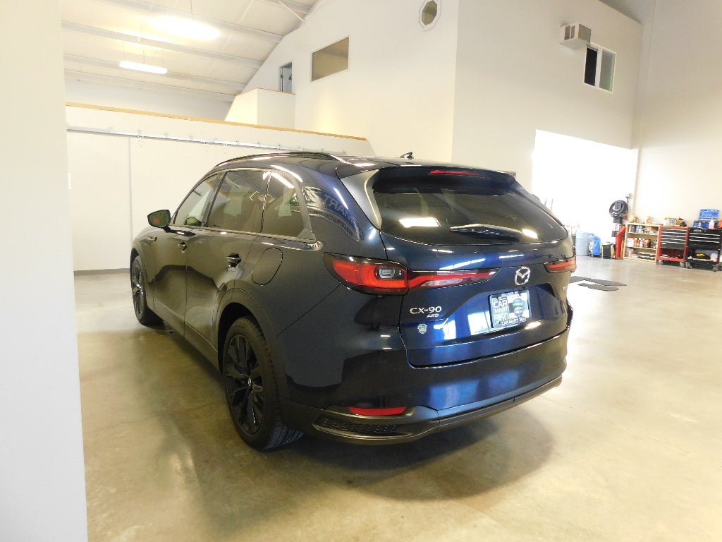 2025 Mazda Mazda CX-90 Premium Sport CERTIFIED AWD