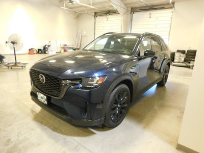 2025 Mazda Mazda CX-90 Premium Sport CERTIFIED AWD