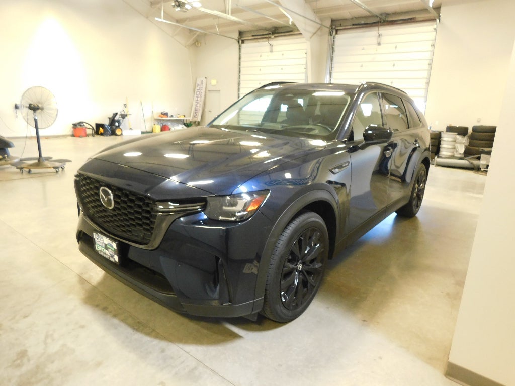2025 Mazda Mazda CX-90 Premium Sport CERTIFIED AWD