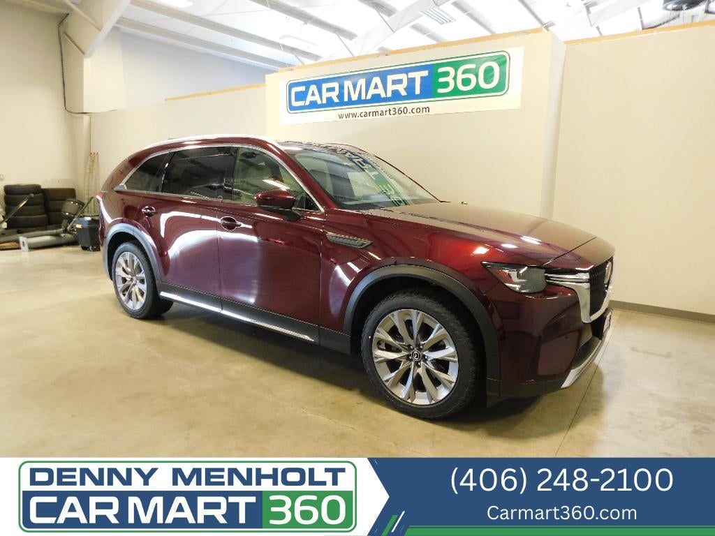 2024 Mazda Mazda CX-90 3.3 Turbo Premium AWD