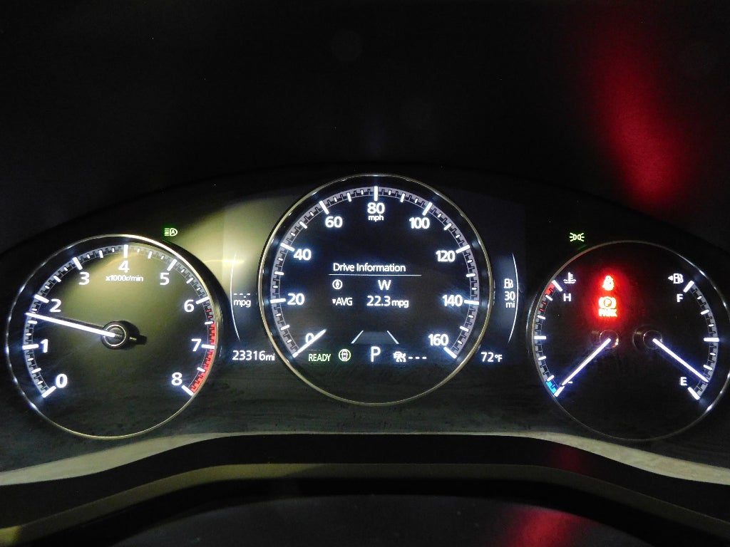 2024 Mazda Mazda CX-90 3.3 Turbo Premium AWD