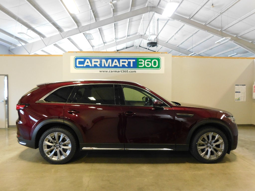 2024 Mazda Mazda CX-90 3.3 Turbo Premium AWD