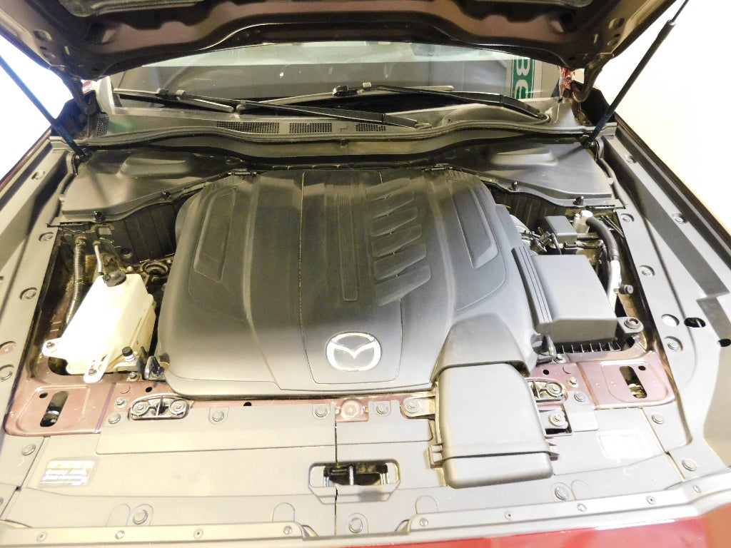 2024 Mazda Mazda CX-90 3.3 Turbo Premium AWD