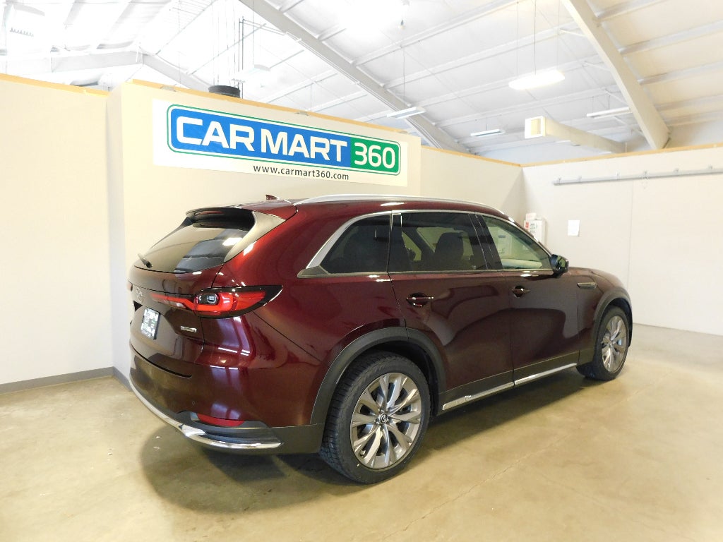 2024 Mazda Mazda CX-90 3.3 Turbo Premium AWD