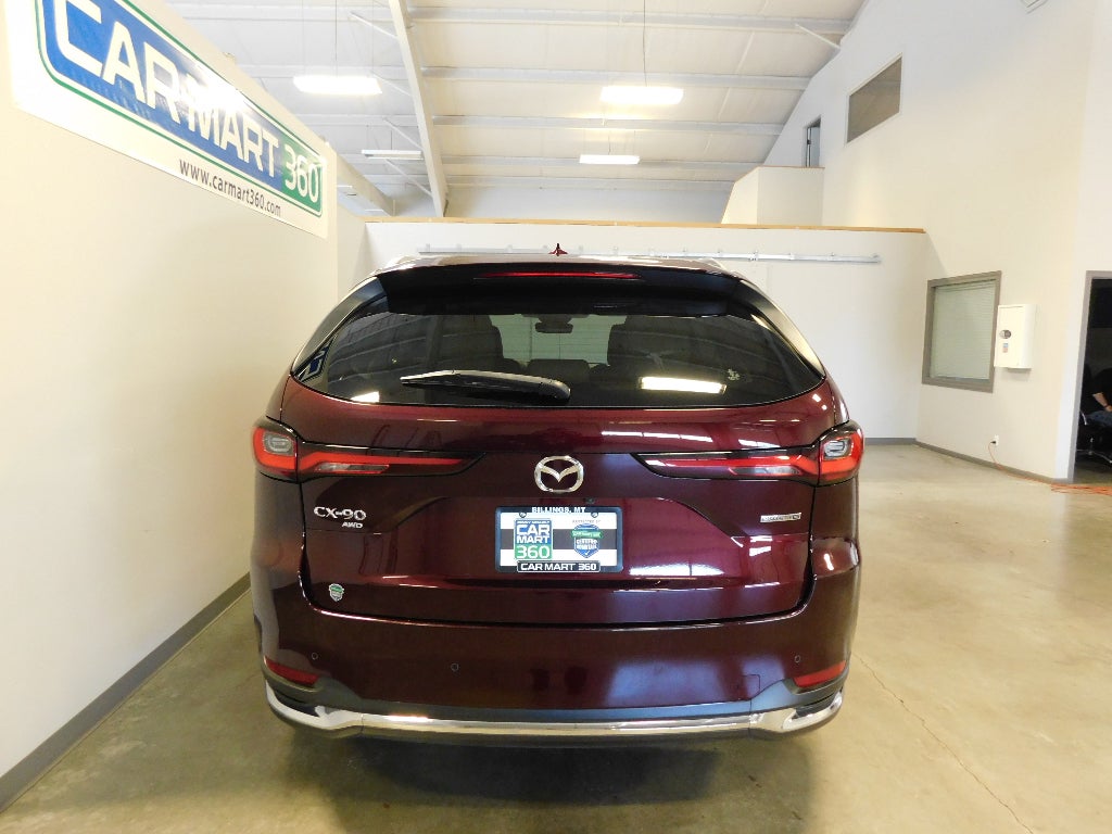 2024 Mazda Mazda CX-90 3.3 Turbo Premium AWD