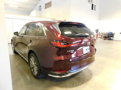 2024 Mazda Mazda CX-90 3.3 Turbo Premium AWD