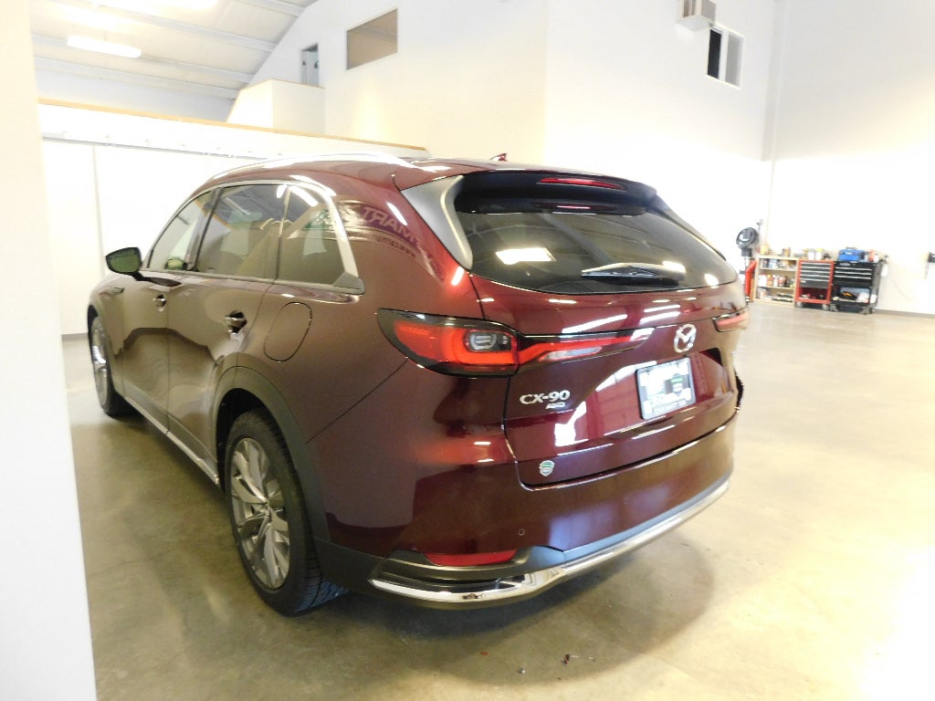 2024 Mazda Mazda CX-90 3.3 Turbo Premium AWD
