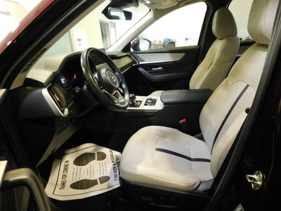 2024 Mazda Mazda CX-90 3.3 Turbo Premium AWD