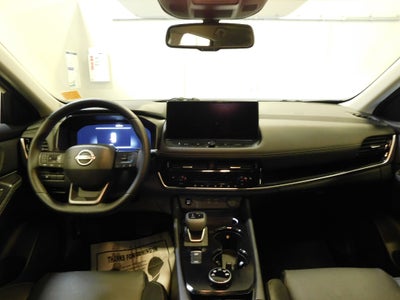 2025 Nissan Rogue SL AWD