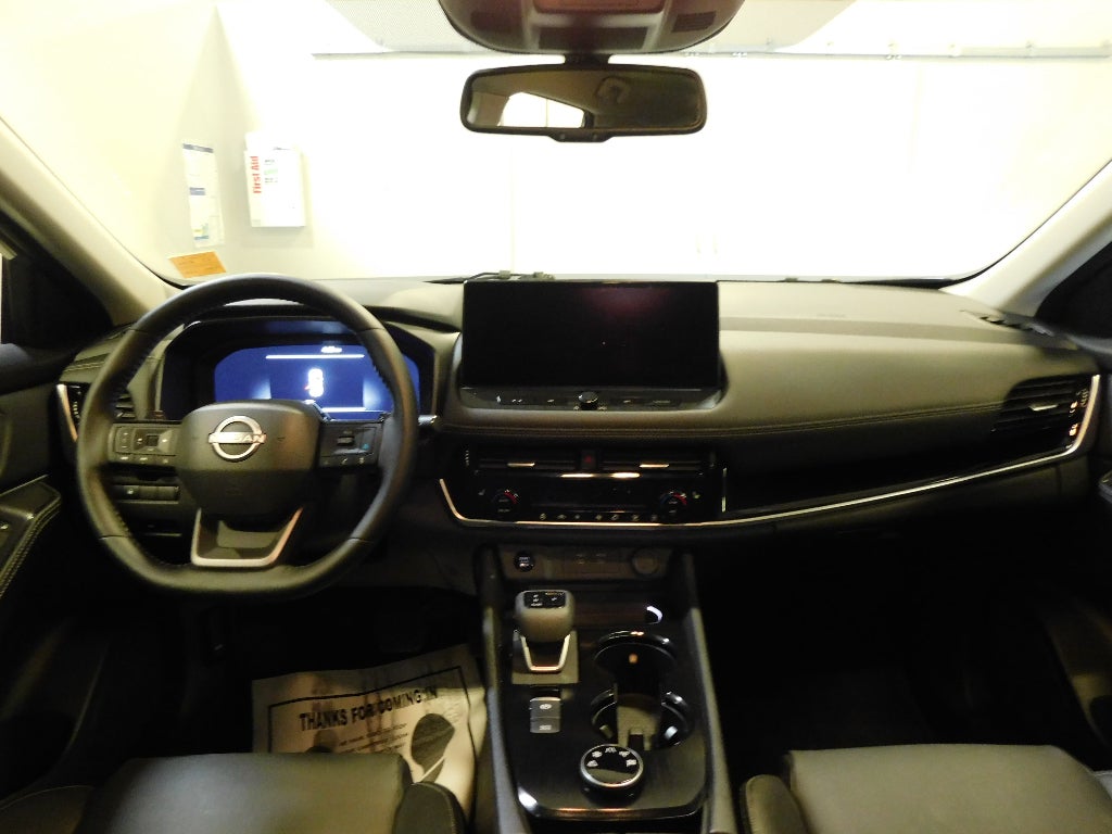 2025 Nissan Rogue SL AWD