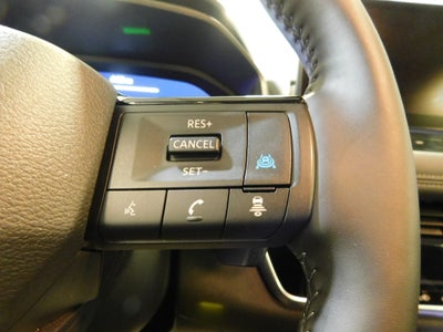 2025 Nissan Rogue SL AWD