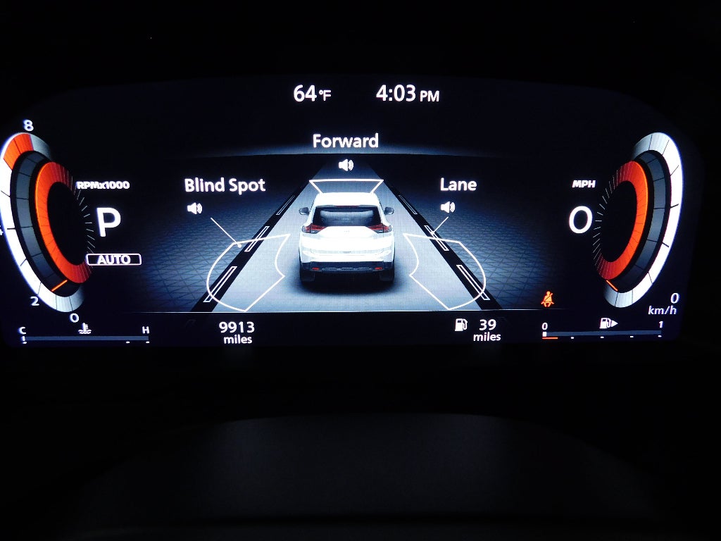 2025 Nissan Rogue SL AWD