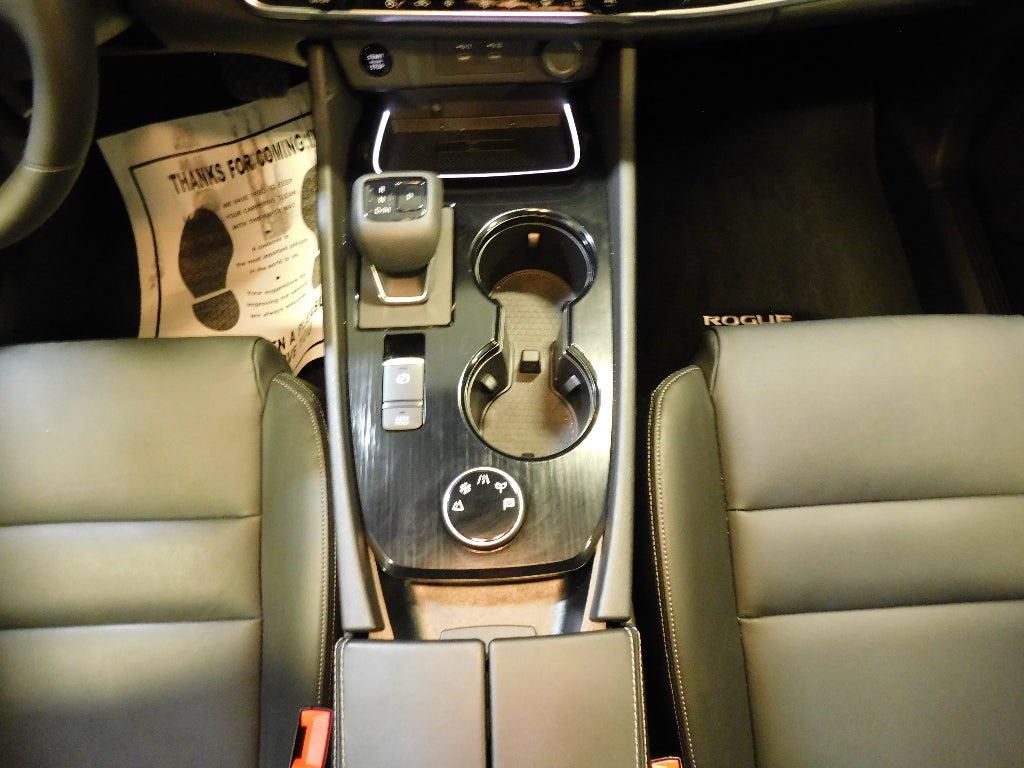 2025 Nissan Rogue SL AWD