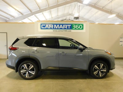 2025 Nissan Rogue SL AWD