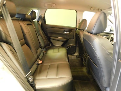 2025 Nissan Rogue SL AWD