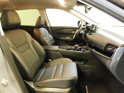 2025 Nissan Rogue SL AWD