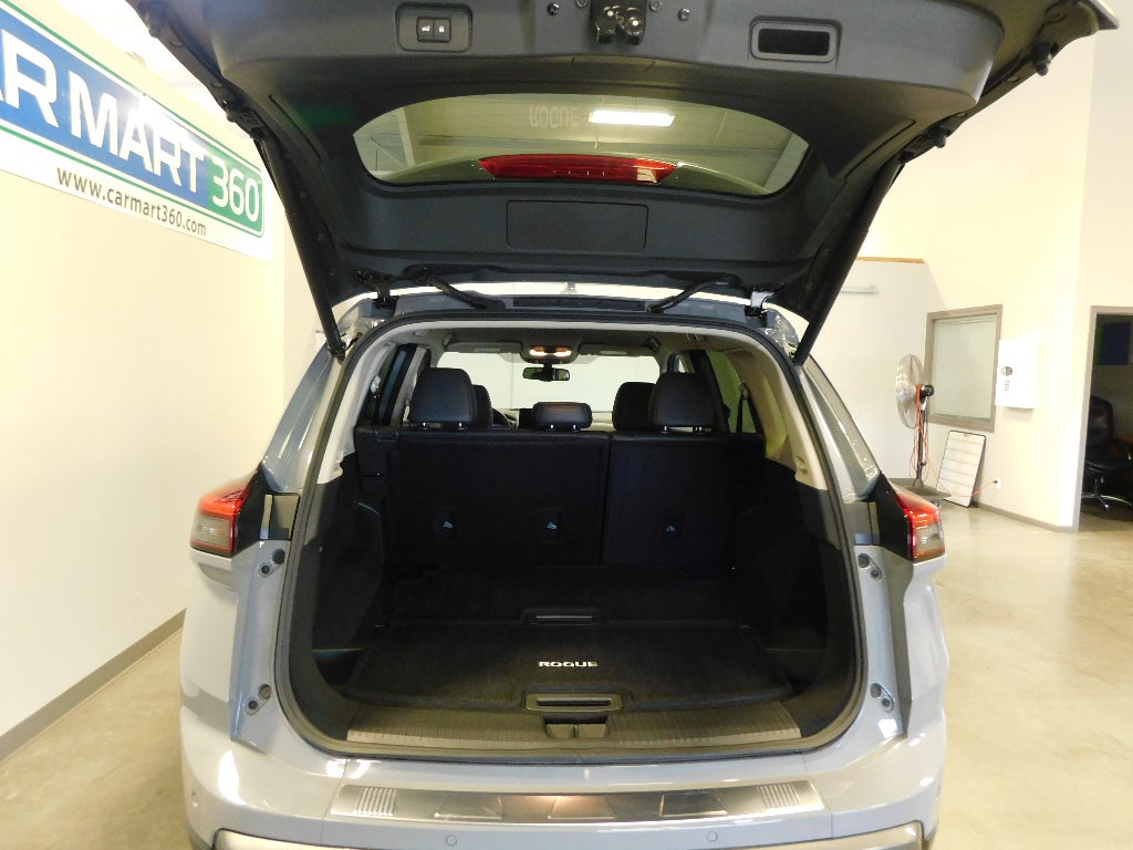 2025 Nissan Rogue SL AWD