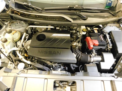 2025 Nissan Rogue SL AWD