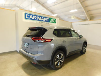 2025 Nissan Rogue SL AWD