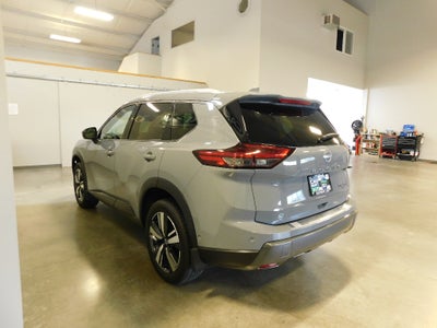 2025 Nissan Rogue SL AWD