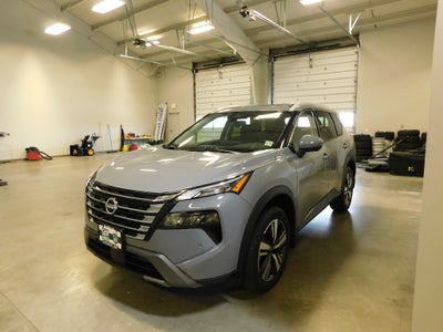 2025 Nissan Rogue SL AWD