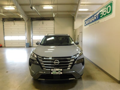 2025 Nissan Rogue SL AWD