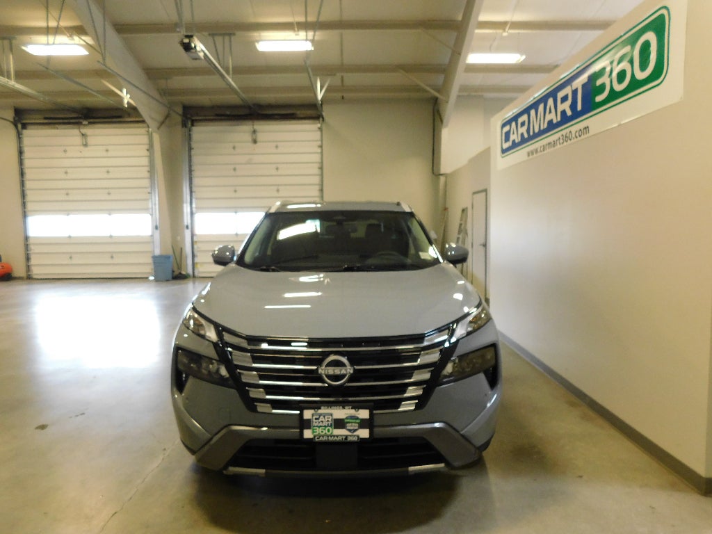 2025 Nissan Rogue SL AWD