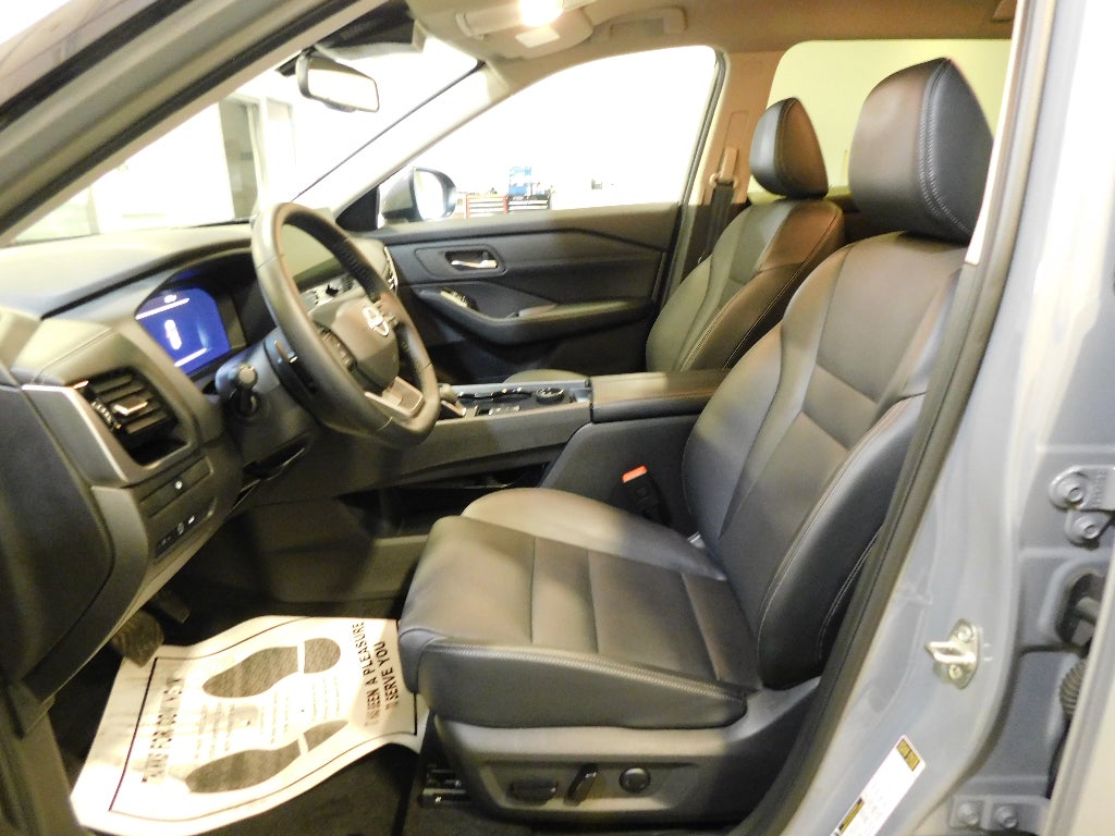2025 Nissan Rogue SL AWD