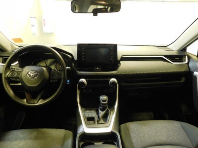 2019 Toyota RAV4 XLE CERTIFIED AWD