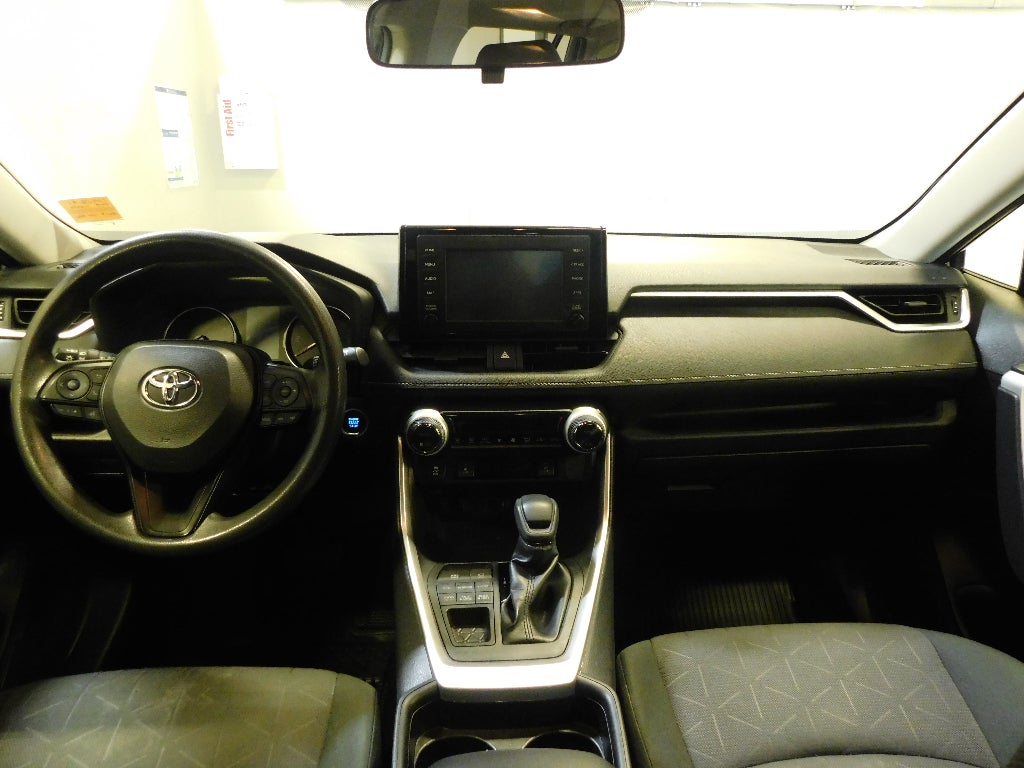 2019 Toyota RAV4 XLE CERTIFIED AWD