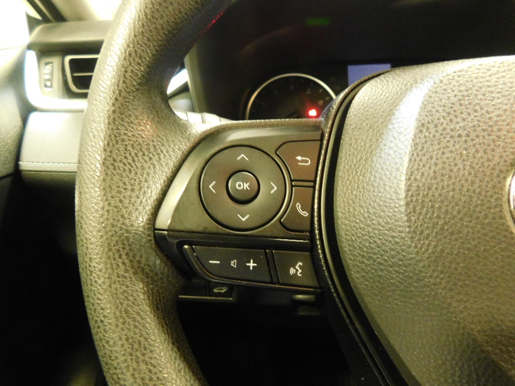 2019 Toyota RAV4 XLE CERTIFIED AWD