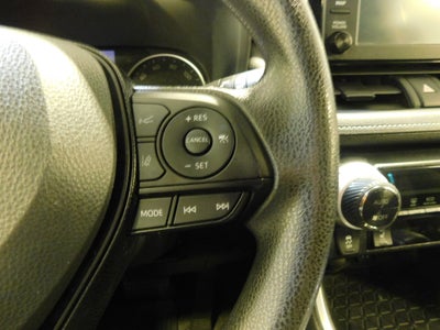 2019 Toyota RAV4 XLE CERTIFIED AWD