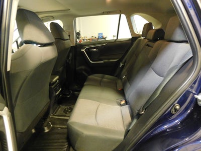 2019 Toyota RAV4 XLE CERTIFIED AWD