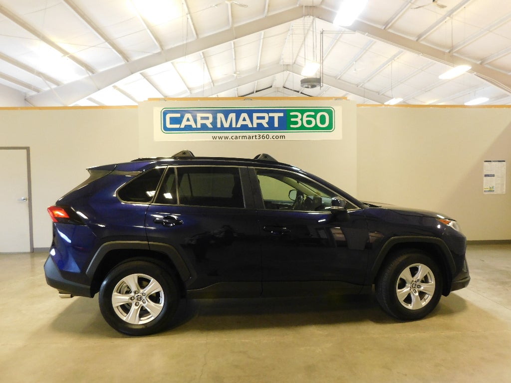 2019 Toyota RAV4 XLE CERTIFIED AWD