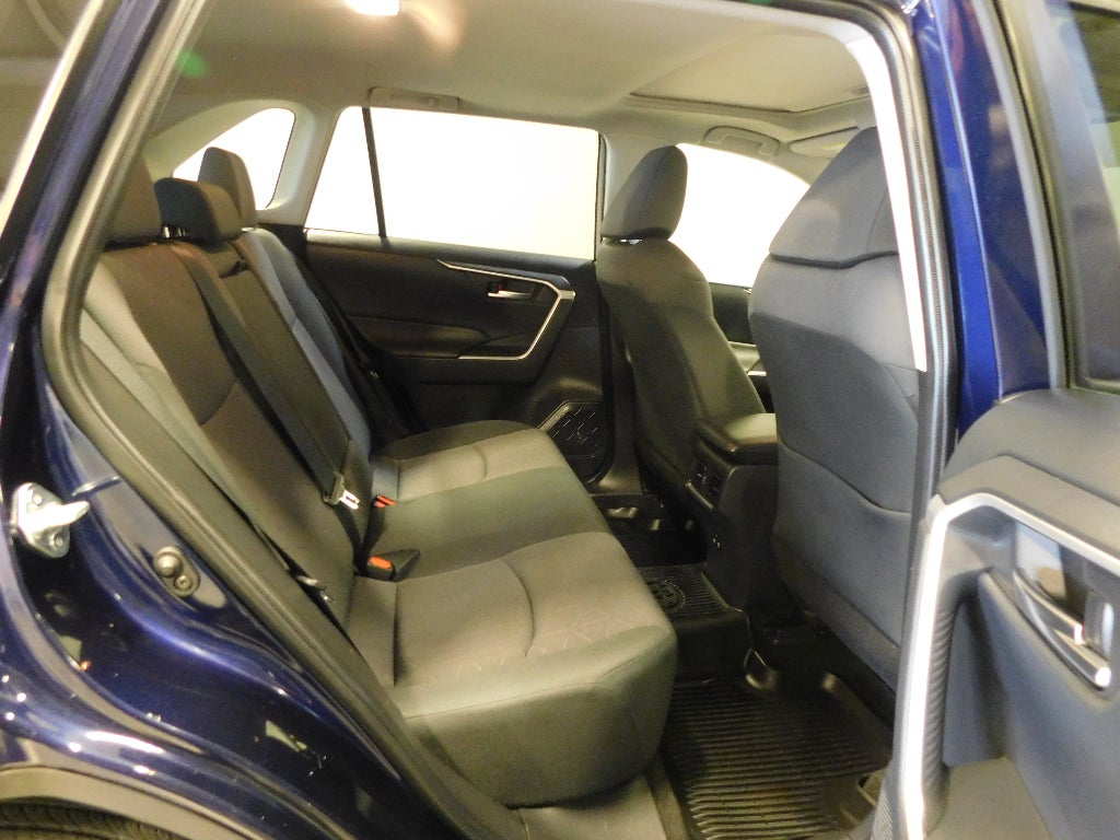 2019 Toyota RAV4 XLE CERTIFIED AWD