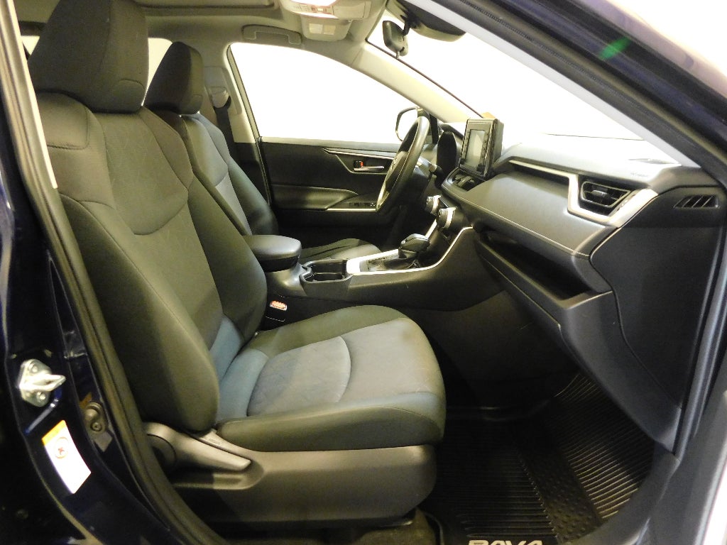 2019 Toyota RAV4 XLE CERTIFIED AWD