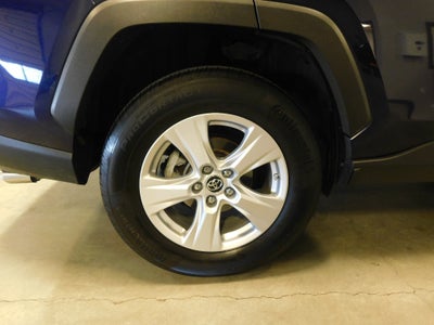 2019 Toyota RAV4 XLE CERTIFIED AWD
