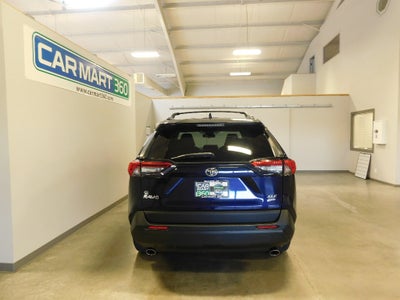 2019 Toyota RAV4 XLE CERTIFIED AWD