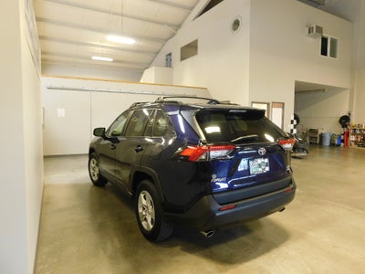 2019 Toyota RAV4 XLE CERTIFIED AWD