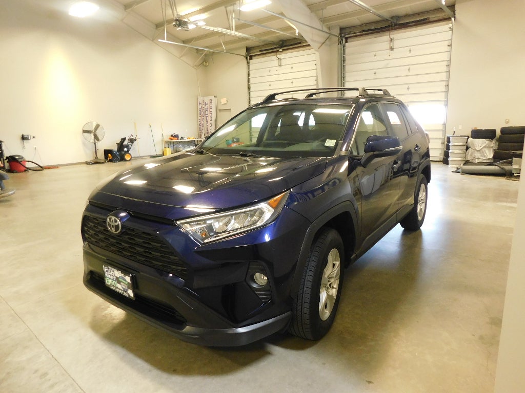 2019 Toyota RAV4 XLE CERTIFIED AWD